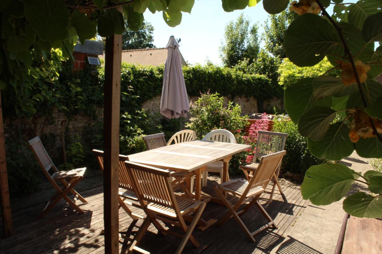 Ancien Relais De Saint-jacques Apartment *