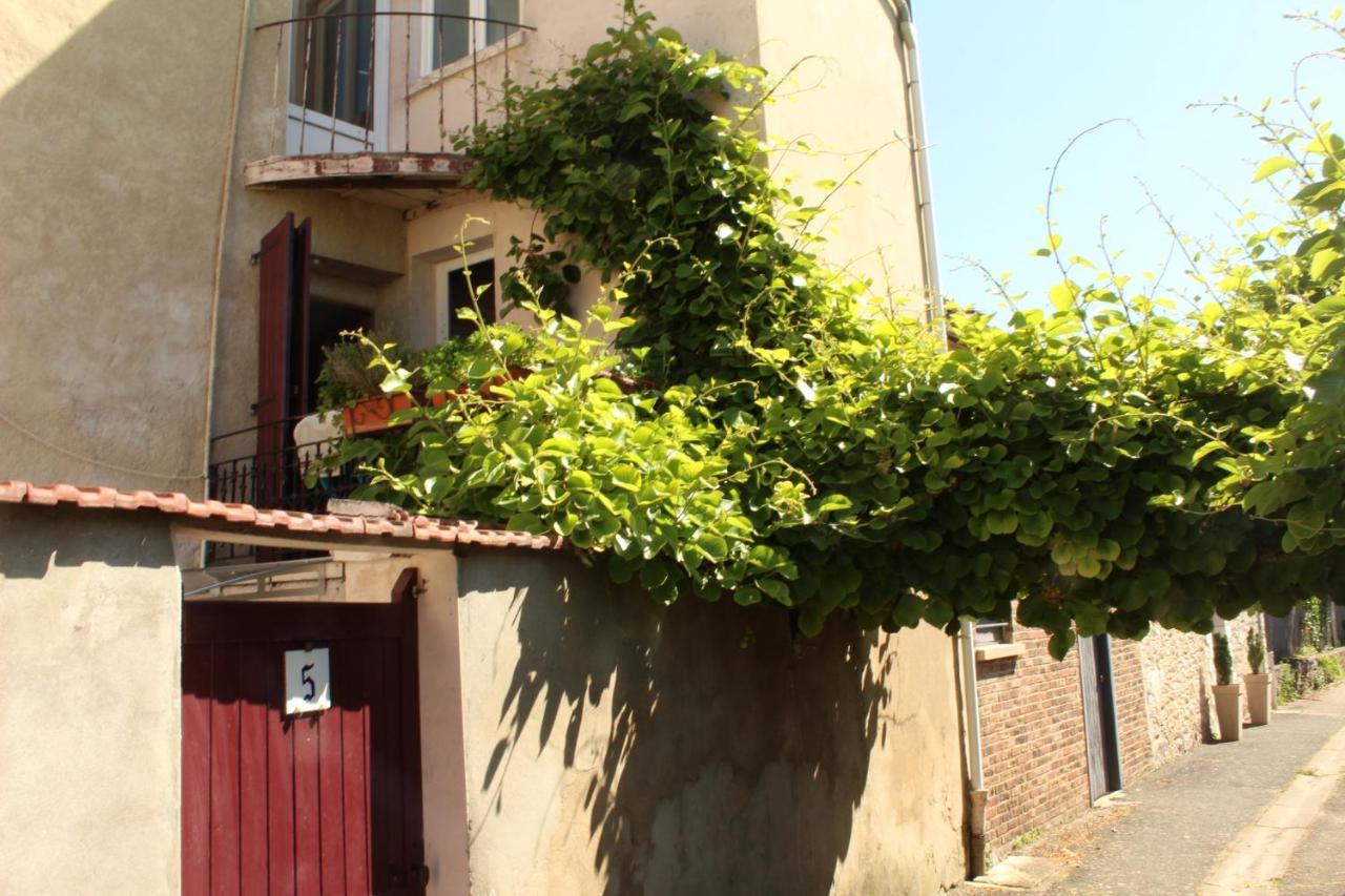 Apartment Ancien Relais De Saint-jacques