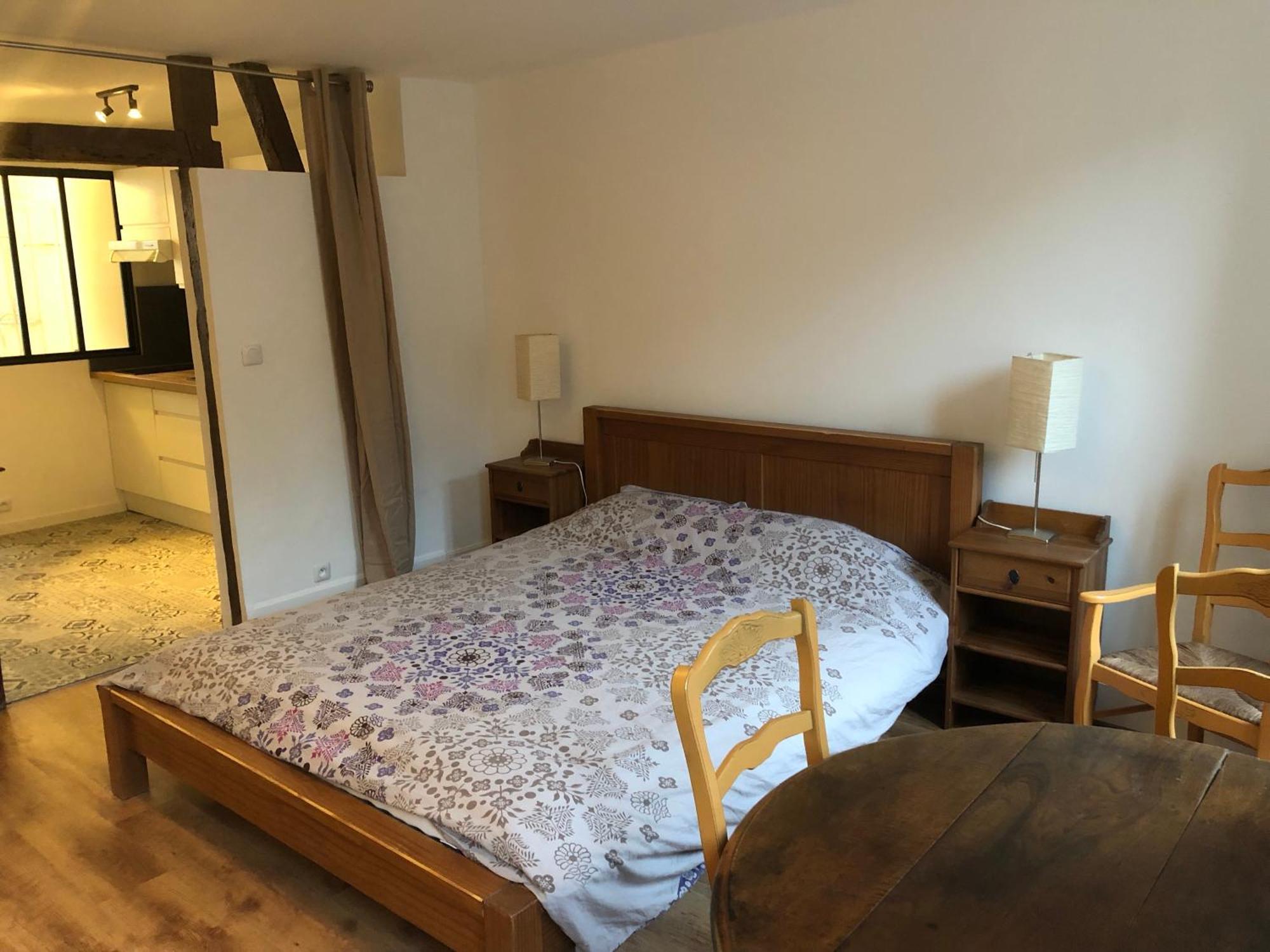 Ancien Relais De Saint-jacques Apartment