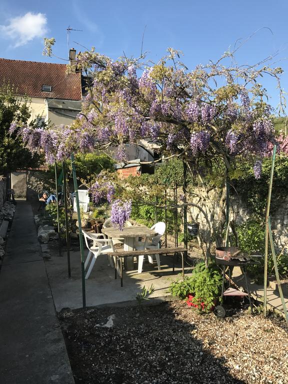 Apartamento Ancien Relais De Saint-jacques La Roche-Guyon