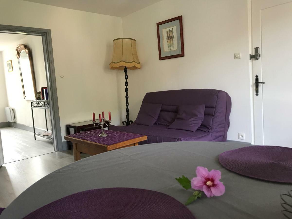 Ancien Relais De Saint-jacques Apartamento