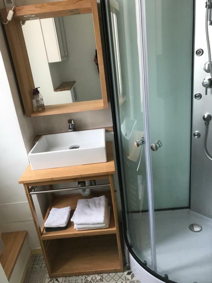 Ancien Relais De Saint-jacques Apartment
