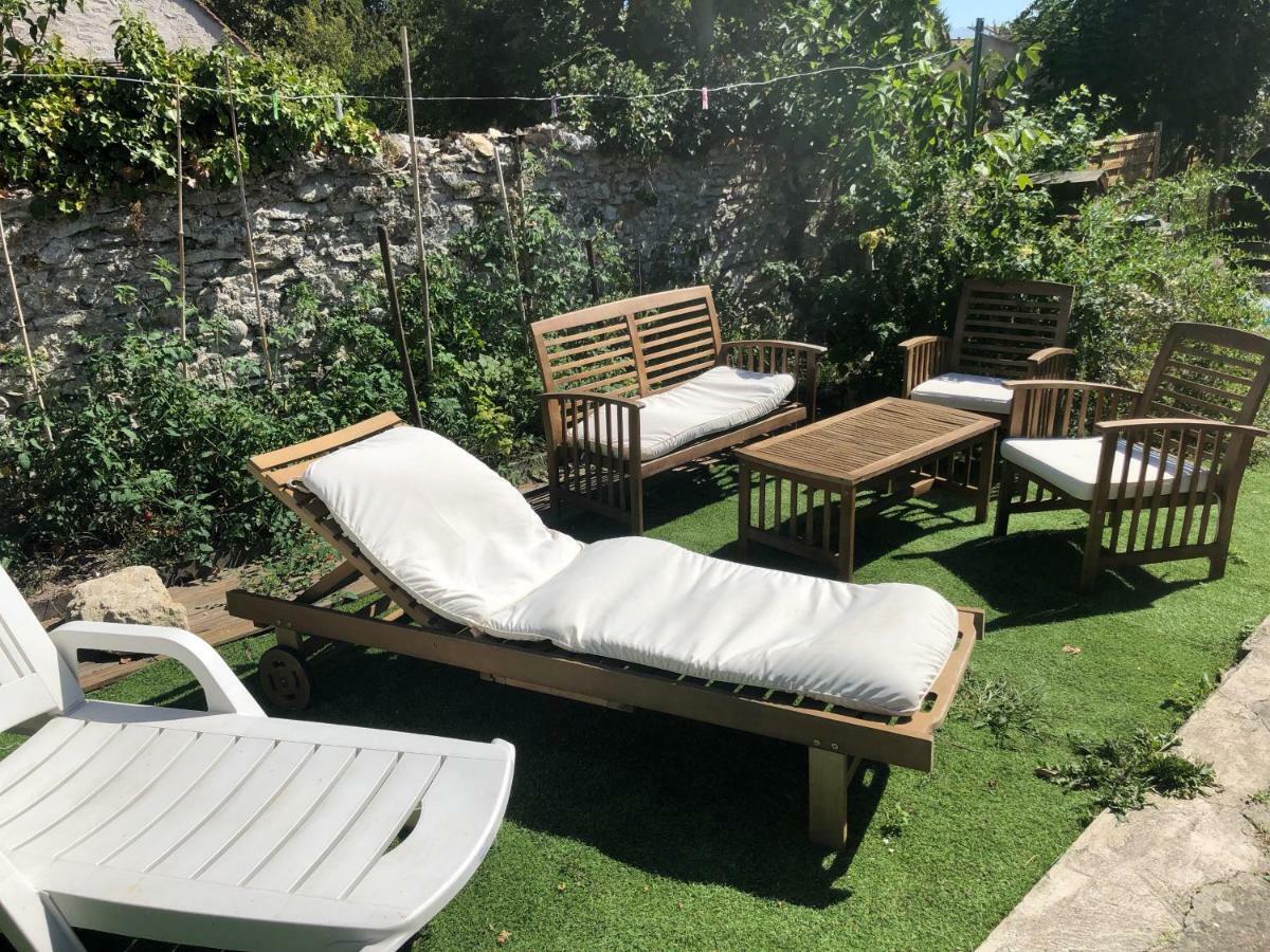 Apartamento Ancien Relais De Saint-jacques La Roche-Guyon