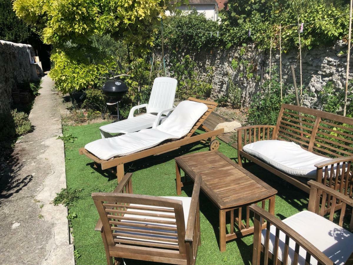 Apartment Ancien Relais De Saint-jacques *