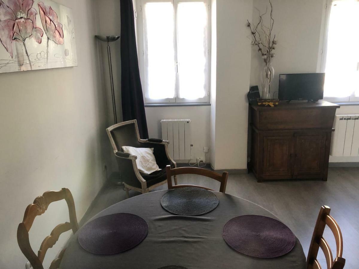 Apartamento Ancien Relais De Saint-jacques